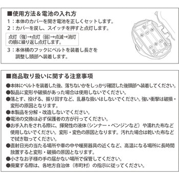 COB型LEDヘッドライト 平野商会