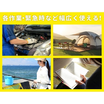 乾電池式 LEDフレキシブルネックライト 平野商会