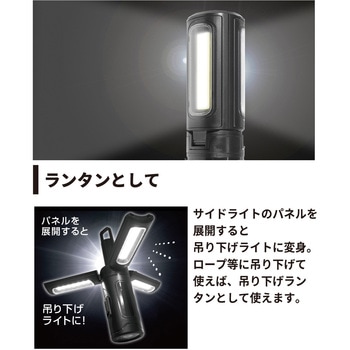 COB型LEDマルチライト 平野商会