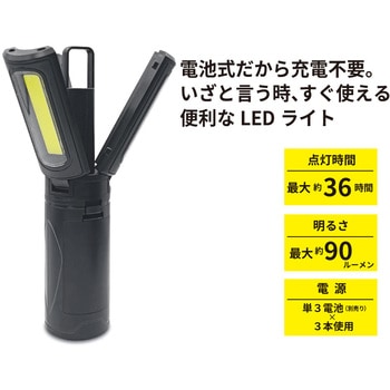 COB型LEDマルチライト 平野商会