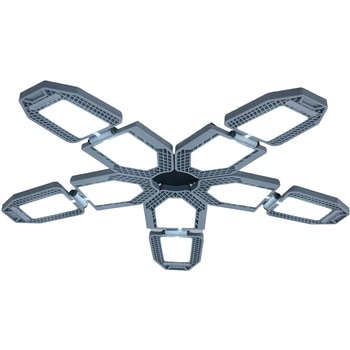 GL5-1000S LEDガレージライト YAMAZEN(山善) 57156228