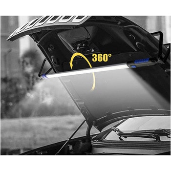 WL7020 / 360°調節可能な充電式LEDバーライト TAKENOW