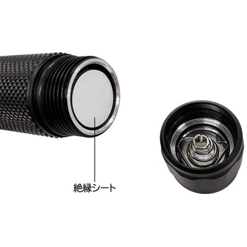 F186 / 90度可動充電式LEDハンドライト TAKENOW