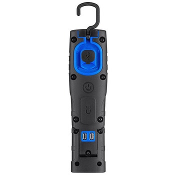 充電式LED作業灯 WL5019 充電スタンド付きワークライト TAKENOW