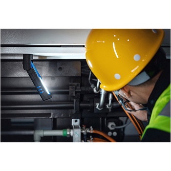 充電式LED作業灯 WL5019 充電スタンド付きワークライト TAKENOW