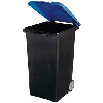 リサイクルカート エコ#90 黒/ブルー セキスイ