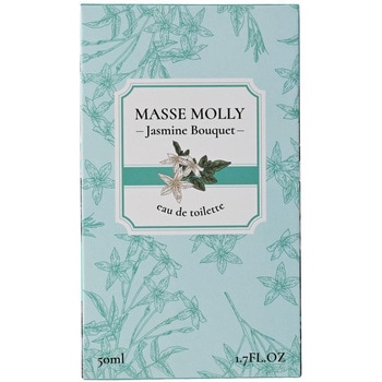 MASSEMOLLYオードトワレ コスメステーション