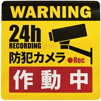 首振り防犯ダミーカメラ ソーラーセンサーライト機能付き EDITION
