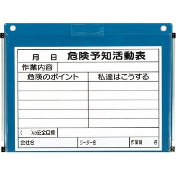 320-271 ビニール式KYボード(防雨型) 1枚 ユニット 【通販モノタロウ】