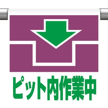 ワンタッチ取付標識(ピクトタイプ) ユニット
