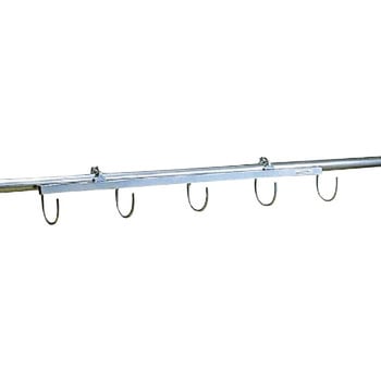 375-40 ワイヤーハンガー ユニット 寸法130×1200mm 375-40 375-40 ワイヤーハンガー ユニット 寸法130×1200mm 375-40