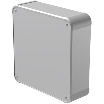 アルミコントロールボックス AUXシリーズ タカチ電機工業