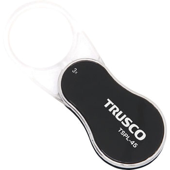 LED付スライドポケットルーペ TRUSCO