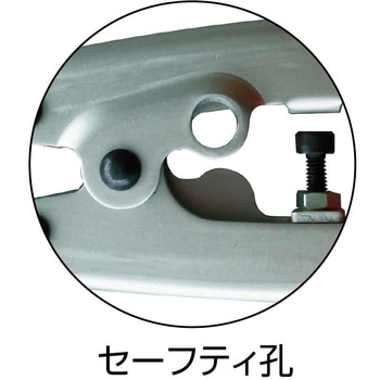 ステン刃ミニカッター(鉄ハンドル) TRUSCO