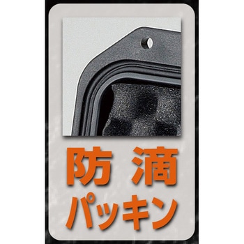 プロテクターツールケース用ウレタン TRUSCO