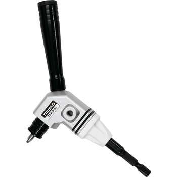 電動ドライバー用アダプター 強力L型ミニプロ TRUSCO