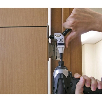 電動ドライバー用アダプター 強力L型ミニプロ TRUSCO