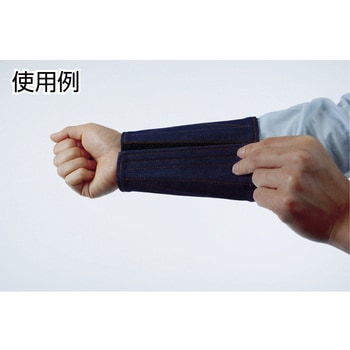 ジーンズ製手首保護カバー TRUSCO