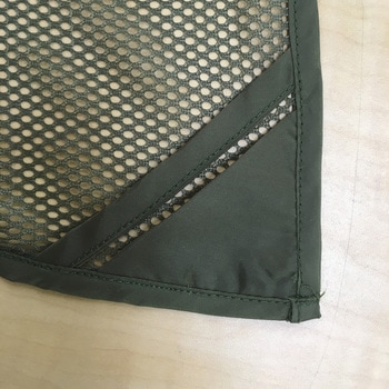 虫よけメッシュウェア TRUSCO
