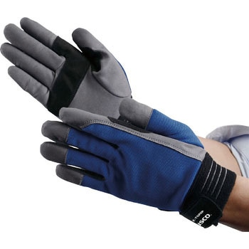 グリッピング人工皮革手袋X-TGRIP TRUSCO
