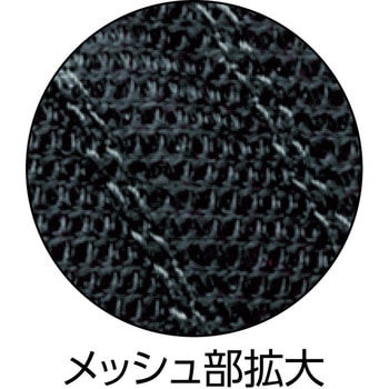 超耐滑樹脂先芯入りスニーカーグッディG TRUSCO