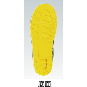 作業用長靴(先芯入り・踏抜き防止板内蔵) TRUSCO