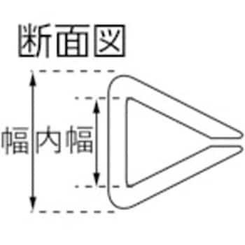 安心クッション(はさみこみ型コーナー用) TRUSCO