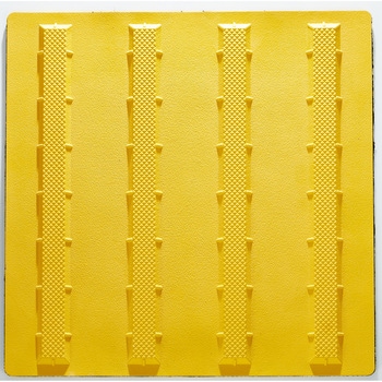 点字マット(屋内・屋外兼用) - TRUSCO