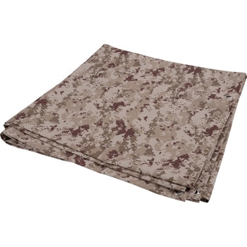 デジタル迷彩柄 マルチシート TRUSCO