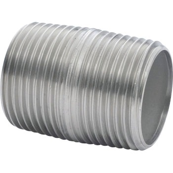 TNN-6A ニップル(ステンレス) TRUSCO 57234415