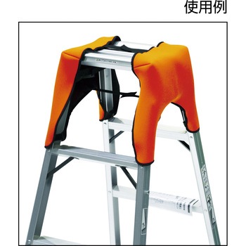 脚立用緩衝材脚立パッド TRUSCO