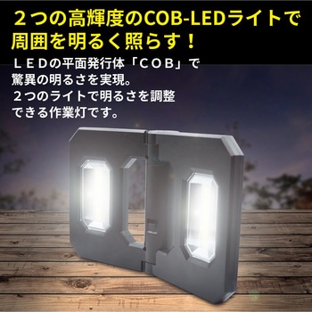 COB型LEDライト NEO 平野商会