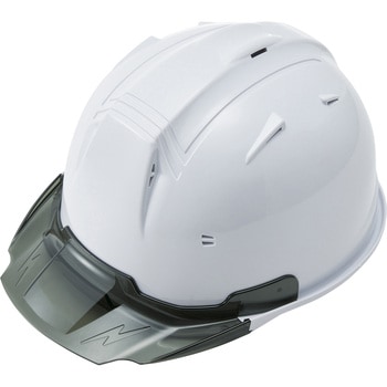 送風機内臓式ヘルメット AIR-REAL 進和化学工業(SHINWA)