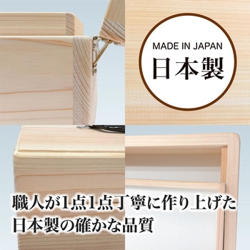 ヒノキの救急箱 リーダー