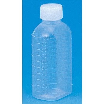 無地投薬瓶 100mL 140本入 シンリョウ