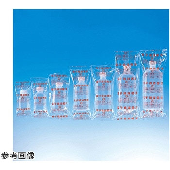 滅菌済 無地投薬瓶 500mL 40本入 シンリョウ