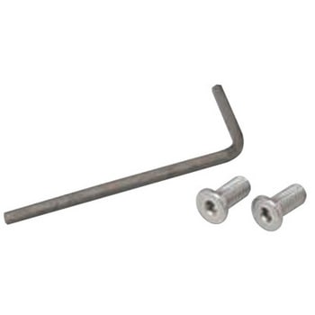 浴槽テスリ内グリップ取付ボルトレンチセット Aron(アロン化成)