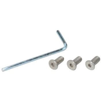 浴槽テスリW内グリップ取付ボルトレンチセット Aron(アロン化成)