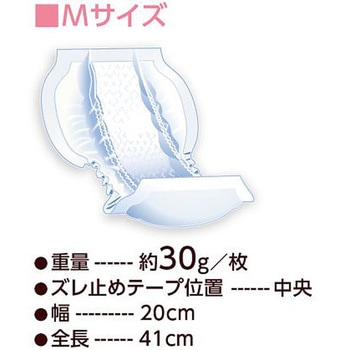 滅菌ソフトレーヌαガードHP M 1袋 1枚×5個入 オオサキメディカル