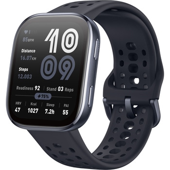 Bip6 ブラック AMAZFIT