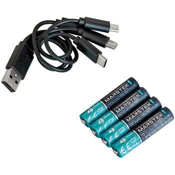 充電池 MARSTEK