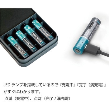 充電池 MARSTEK