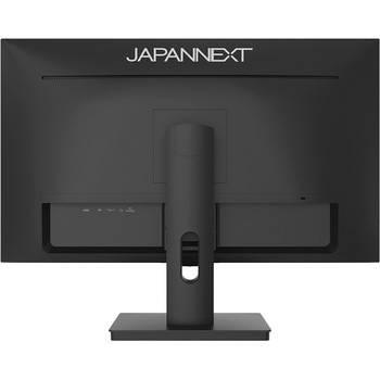 液晶ディスプレイ 27型/2560×1440/HDMI×1、DP×1、USB-C×1/ブラック/スピーカー有/2年保証 JAPANNEXT