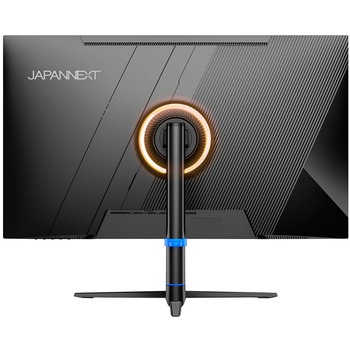 液晶ディスプレイ 31.5型/3840×2160/HDMI×2、DP×1/ブラック/スピーカー有/2年保証 JAPANNEXT