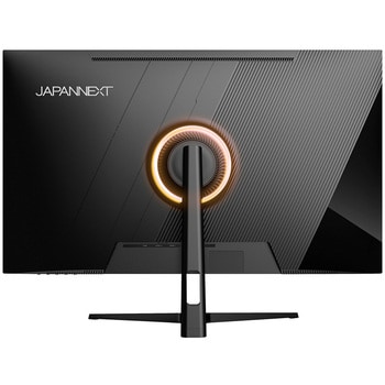 液晶ディスプレイ 31.5型/3840×2160/HDMI×2、DP×1/ブラック/スピーカー有/2年保証 JAPANNEXT