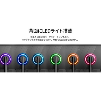 液晶ディスプレイ 31.5型/3840×2160/HDMI×2、DP×1/ブラック/スピーカー有/2年保証 JAPANNEXT