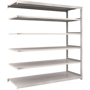 軽中量ボルトレス棚M2型 TRUSCO