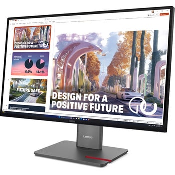 ThinkVision P27QD-40 レノボ・ジャパン(Lenovo)