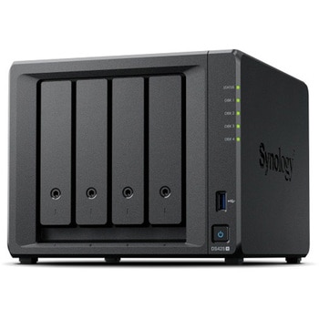 4ベイNAS DiskStation DS425+ Synology(シノロジー)