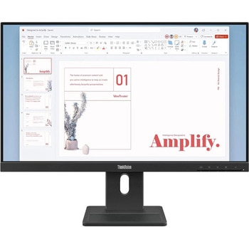 ThinkVision E24-40 レノボ・ジャパン(Lenovo)